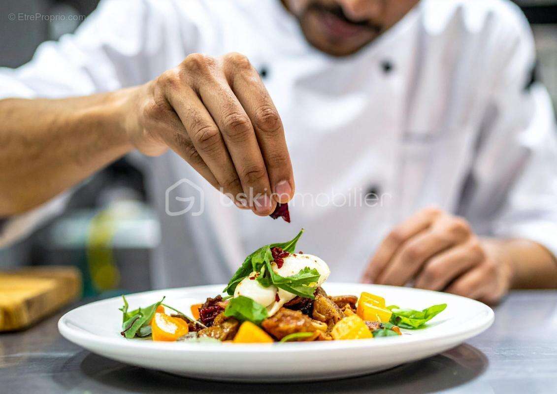 Commerce à PARIS-18E