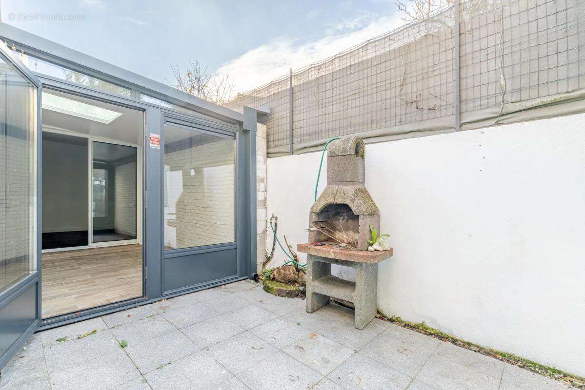 Maison à SAINT-DENIS