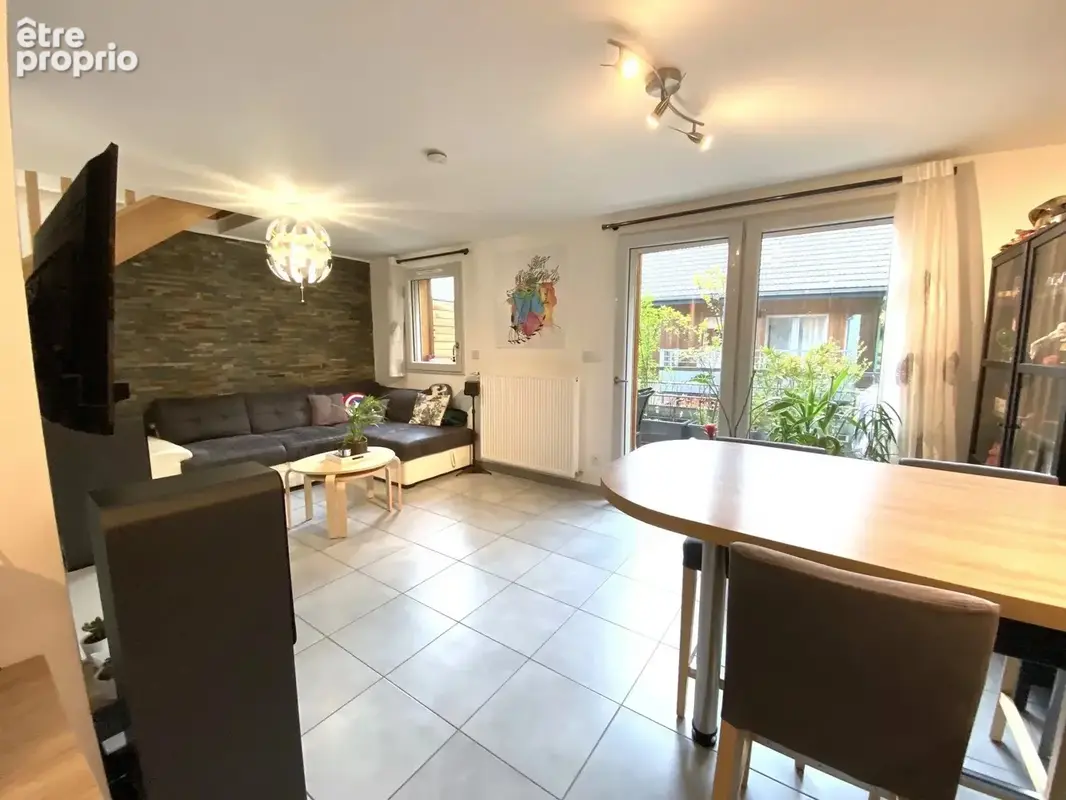Appartement 55 m² à Epagny  - photo 4