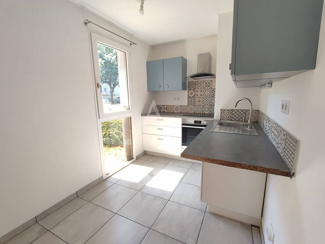 Appartement à SAINT-SEBASTIEN-SUR-LOIRE