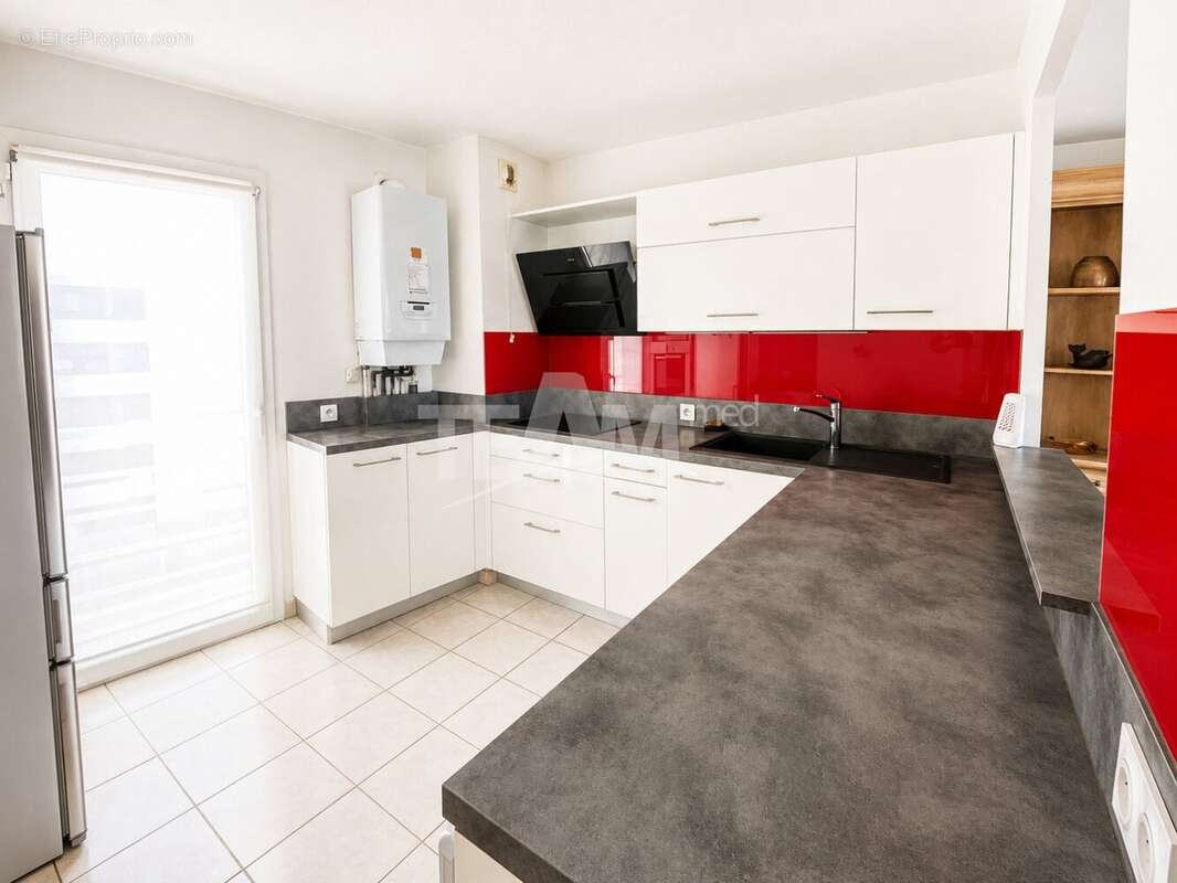 Appartement à SETE