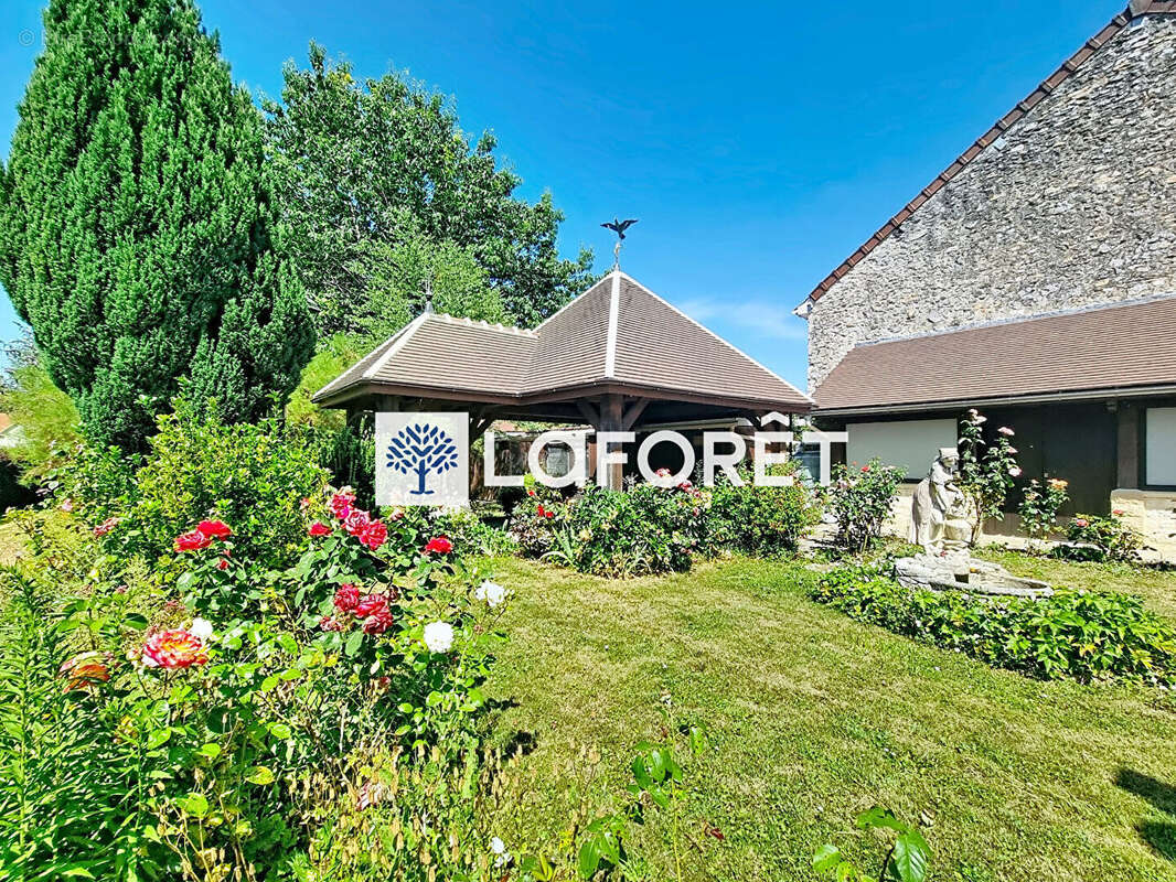 Maison briarde proche JOUY-LE-CHÂTEL - photo 14