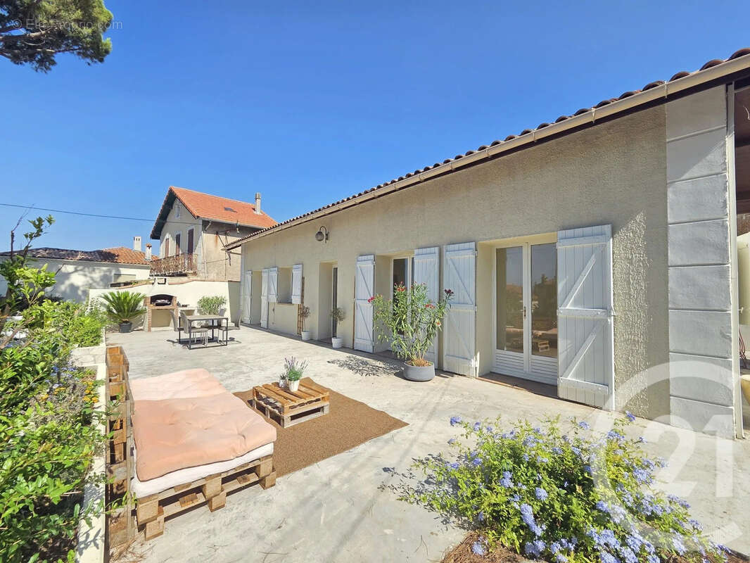 Maison à TOULON