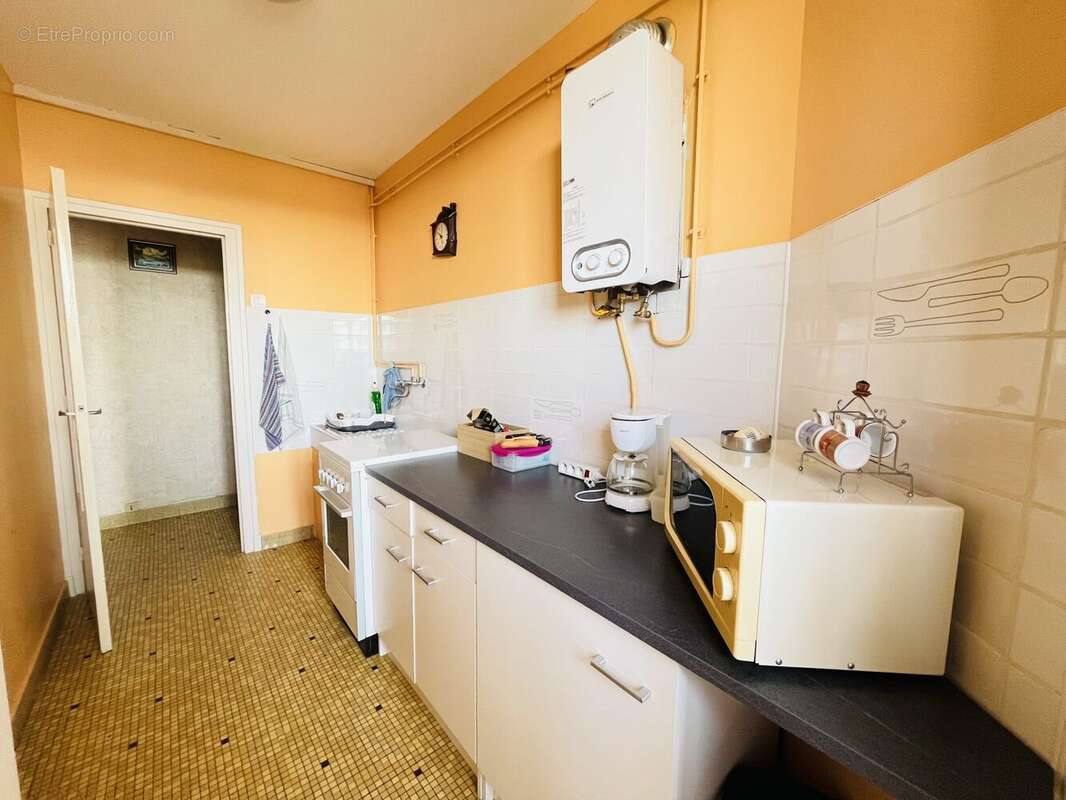 Appartement à MONTLUCON