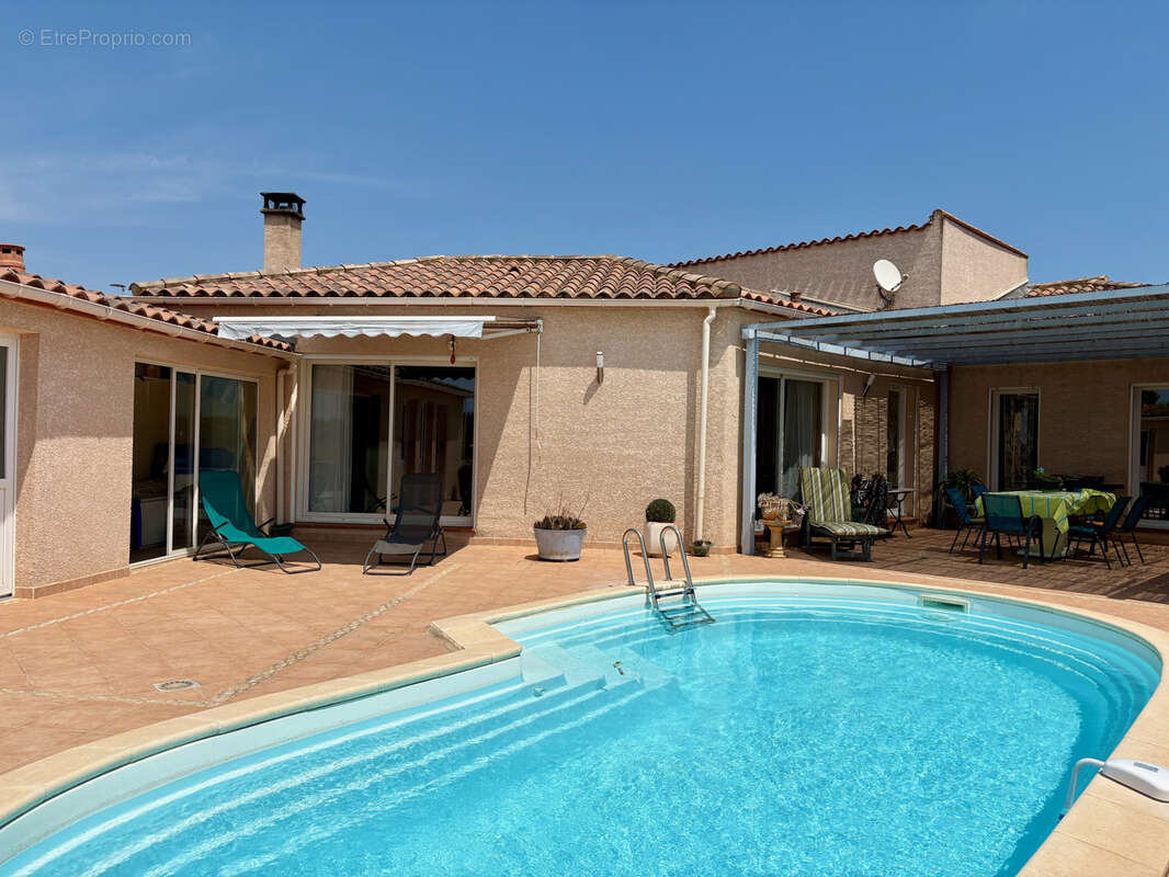 Maison à CLAIRA