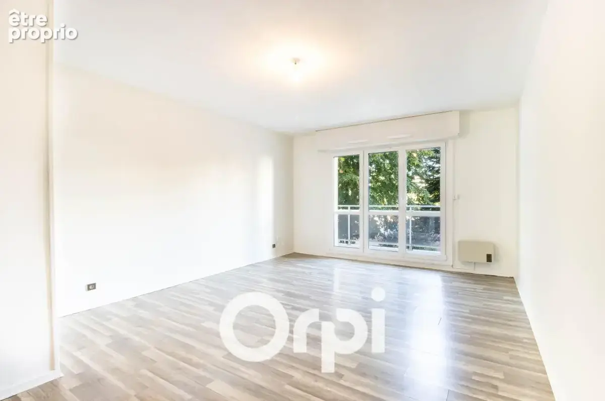 Appartement à VANDOEUVRE-LES-NANCY