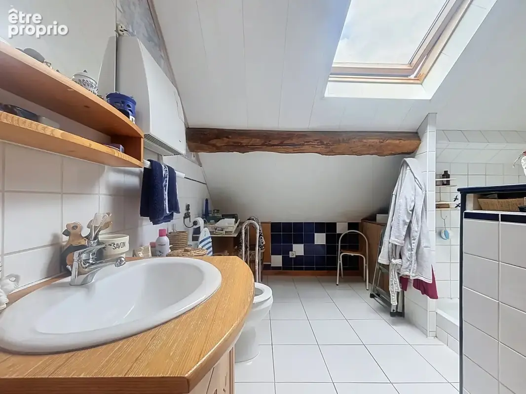Grésy-sur-Aix - Maison de village de 120 m2 - 215 m2 utiles - photo 19