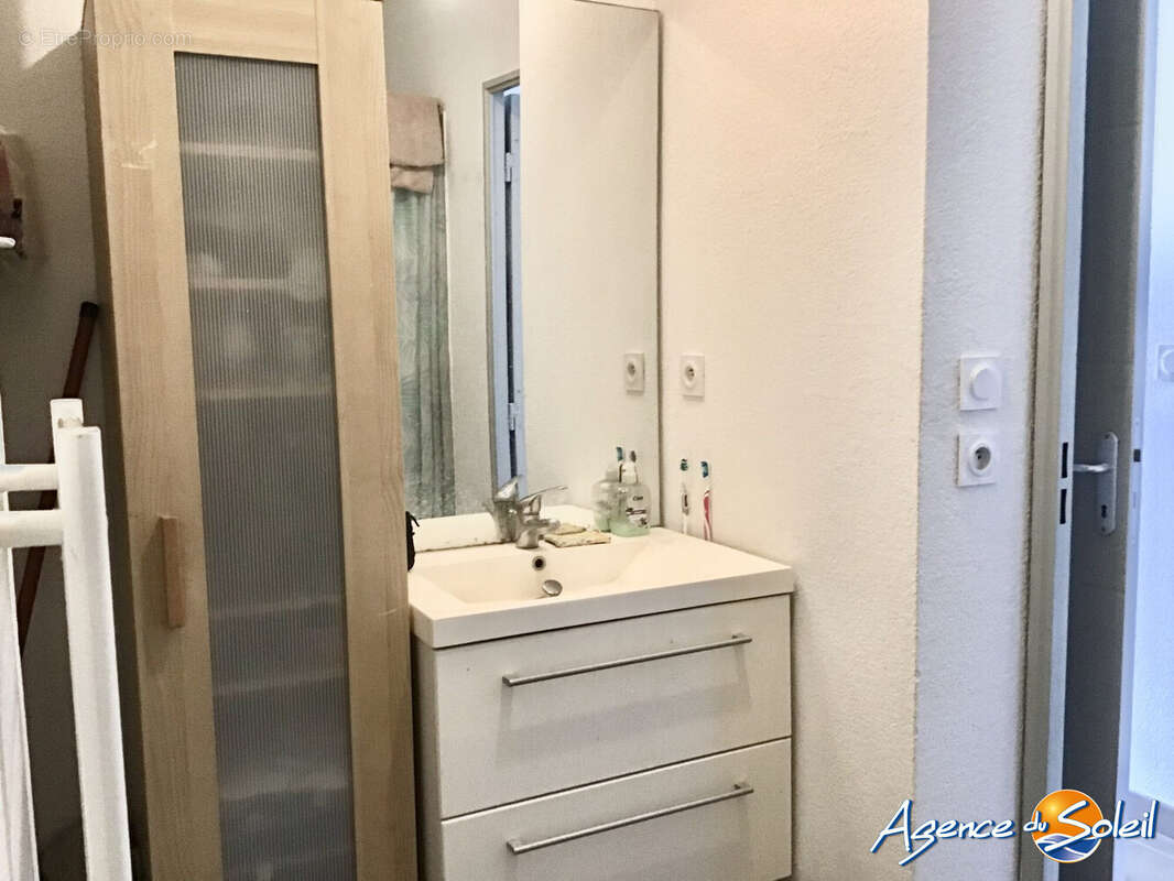 Appartement à THEZA