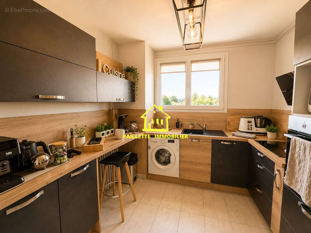 Appartement 80 m² à Le Havre  - photo 4