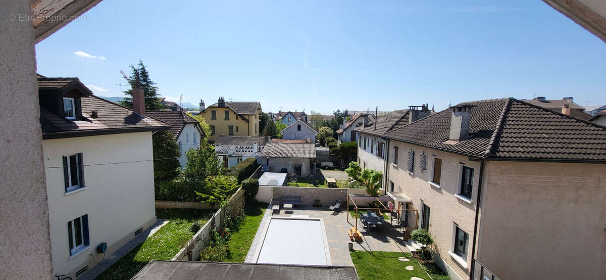 Appartement à THONON-LES-BAINS