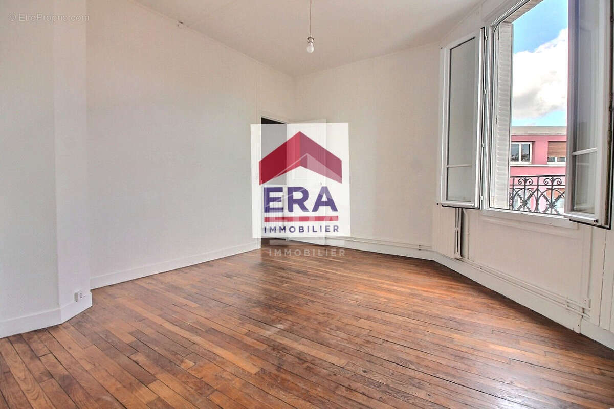 Appartement à SAINT-OUEN