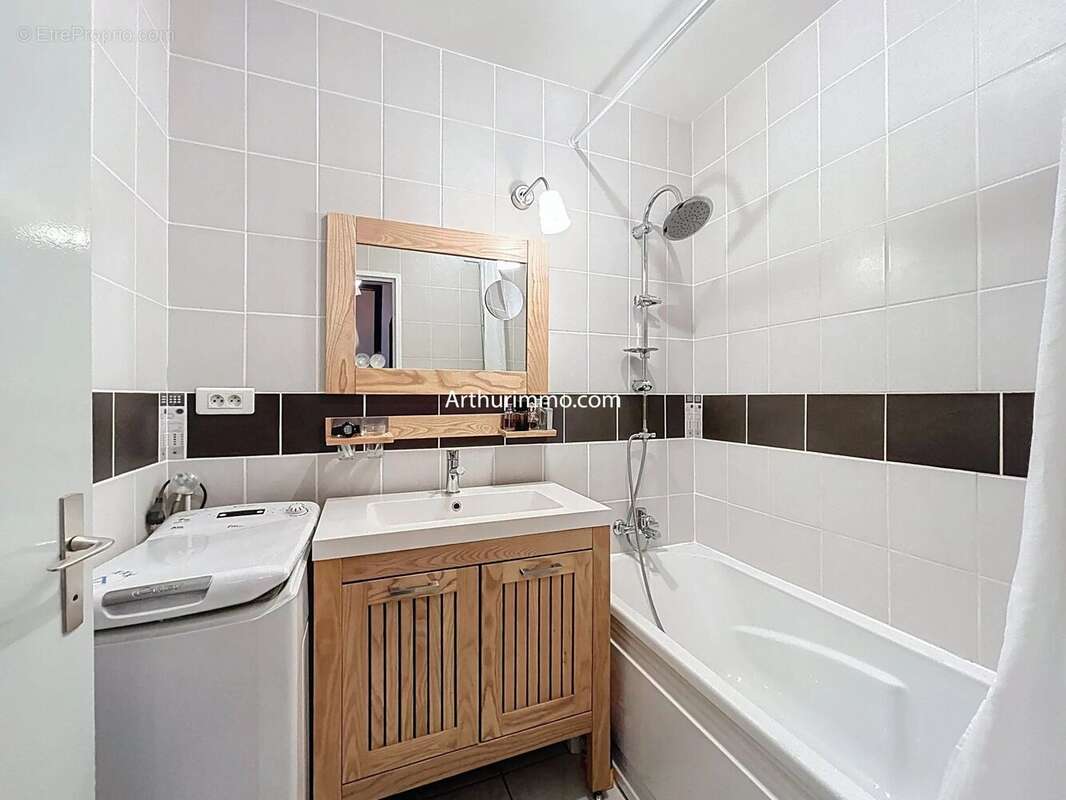 Appartement à EPINAY-SOUS-SENART