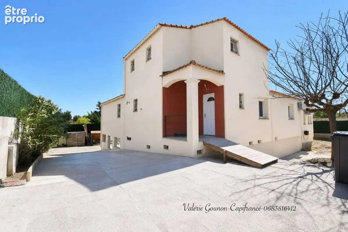 Maison à vendre 6 pièces JUVIGNAC (34)-170m2-3 chambres-Studio-Piscine-Terrain 850m2-Sous-sol-Double Garage - photo 12