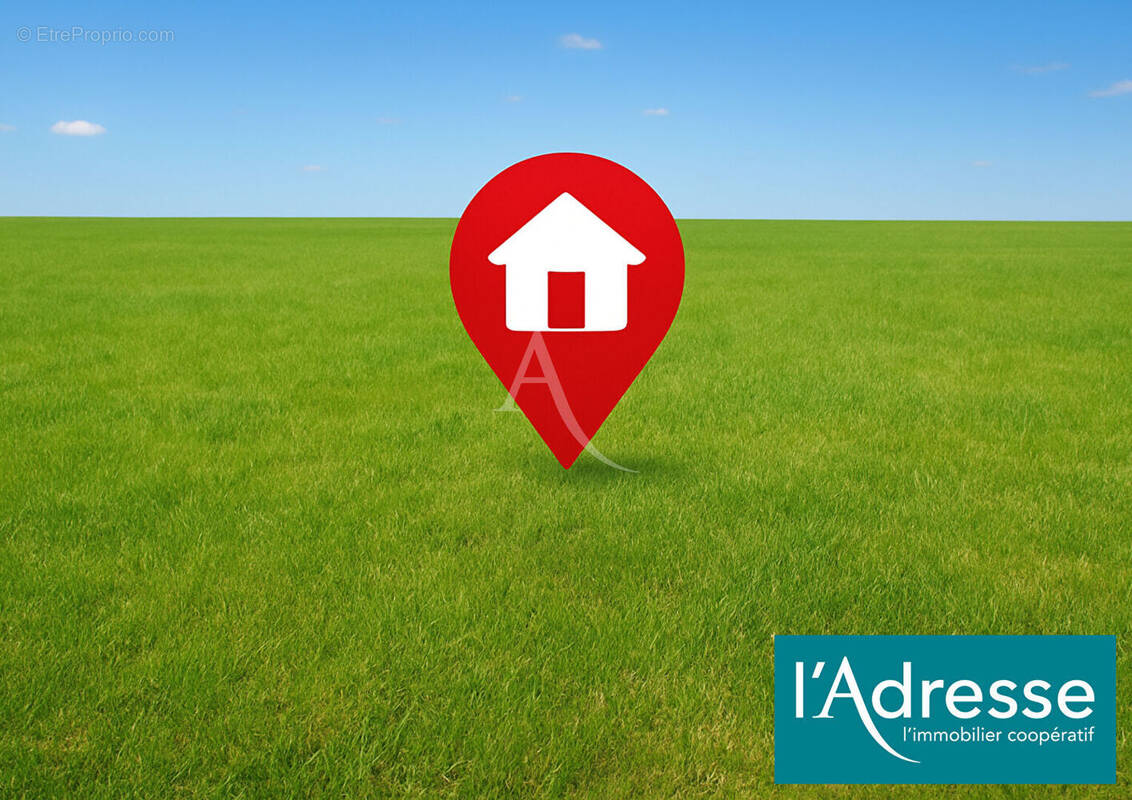 Terrain à SAINT-GENIS-DE-SAINTONGE