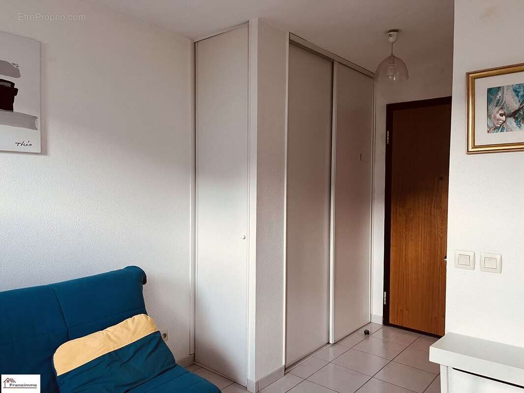 Appartement 19 m² à Echirolles  - photo 6