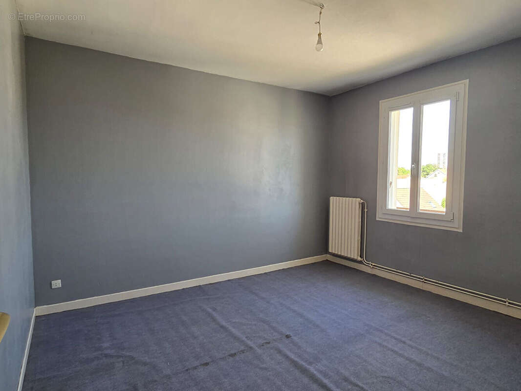 Appartement à REIMS
