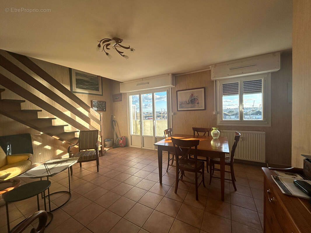 Appartement à SAINT-MALO