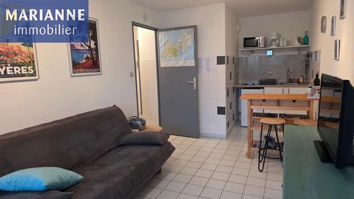 Appartement à SETE