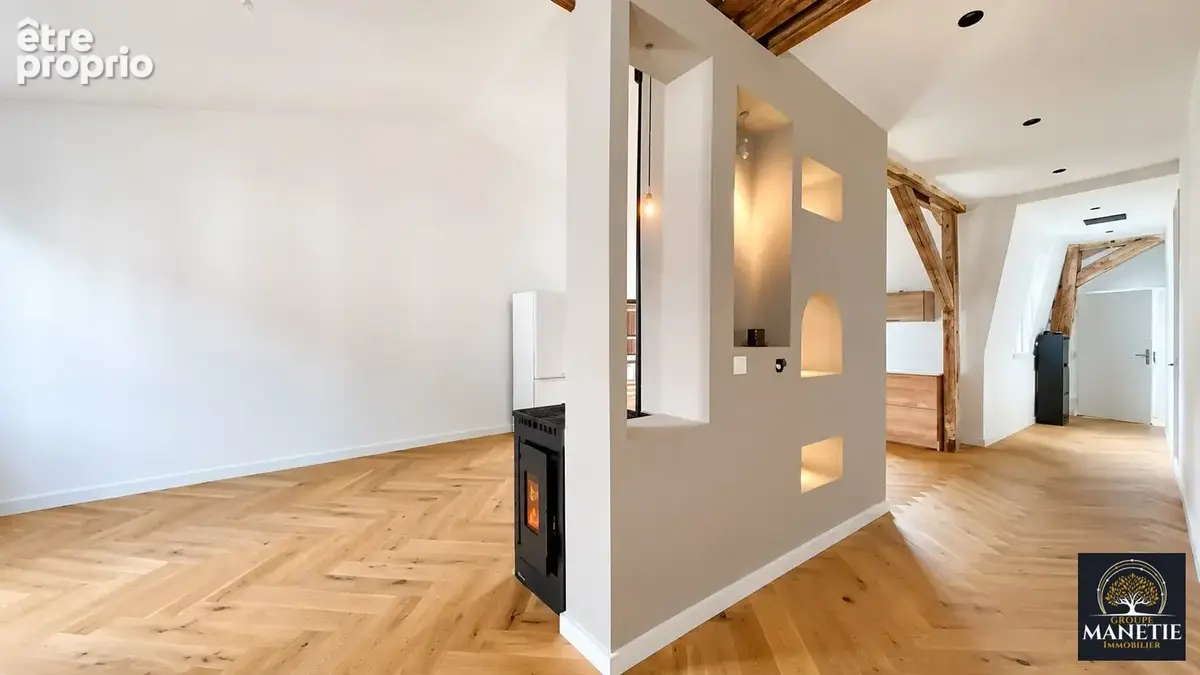 Appartement 4 pièces 88 m² à vendre à Arras (62000) - photo 2