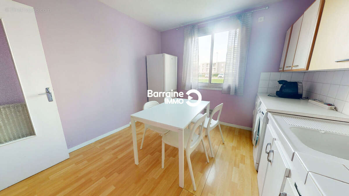Appartement à BREST