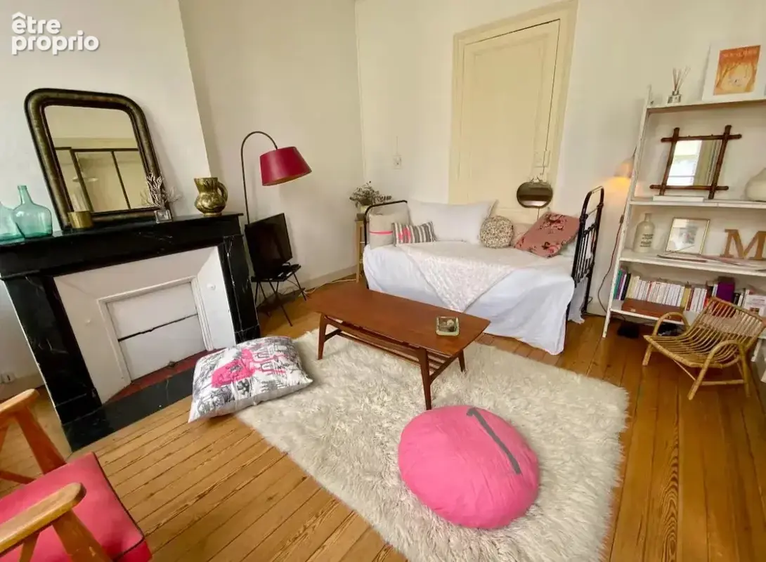 Appartement T3 de 60 m2 à Bordeaux centre - photo 5