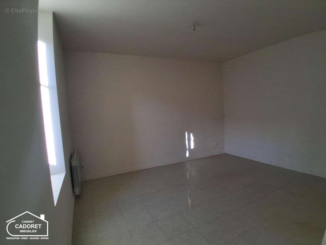   - Appartement à PAIMBOEUF