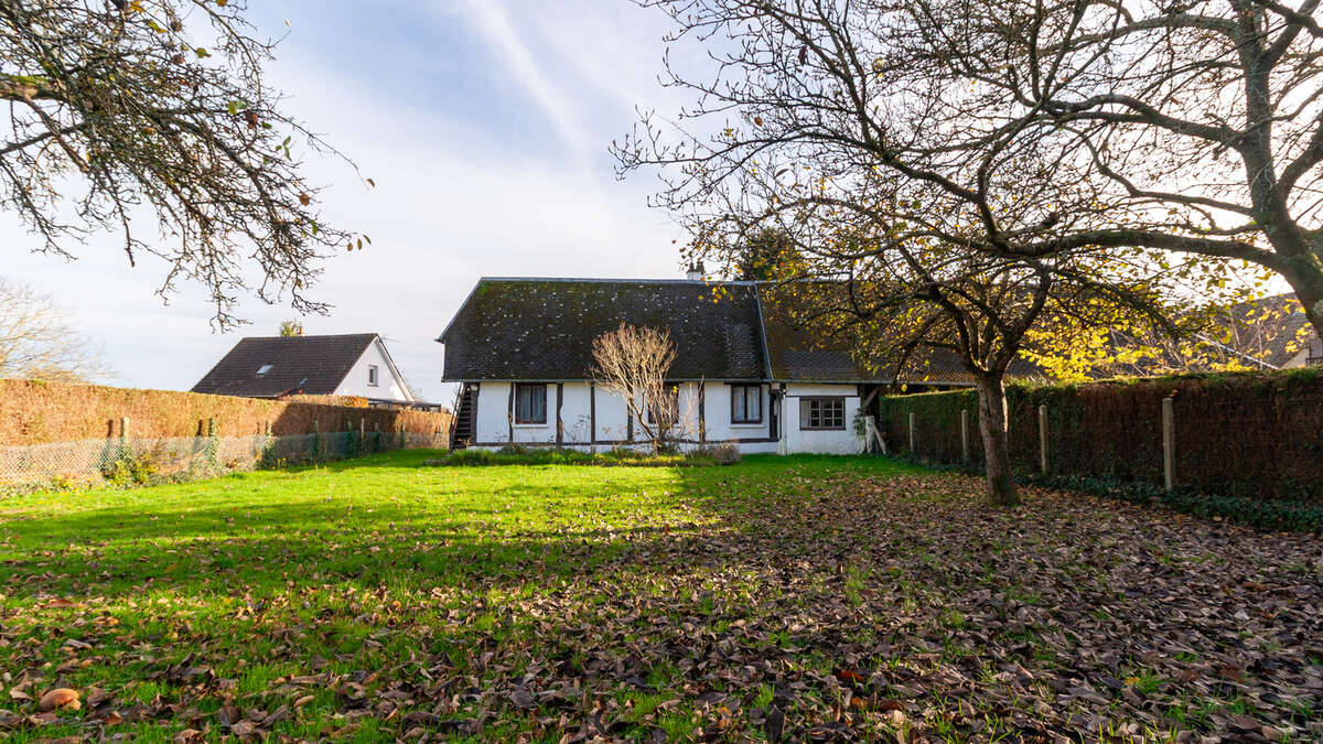 Maison à MONT-CAUVAIRE