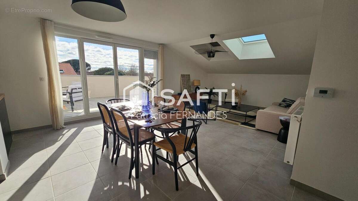 Photo 2 - Appartement à CASTELGINEST