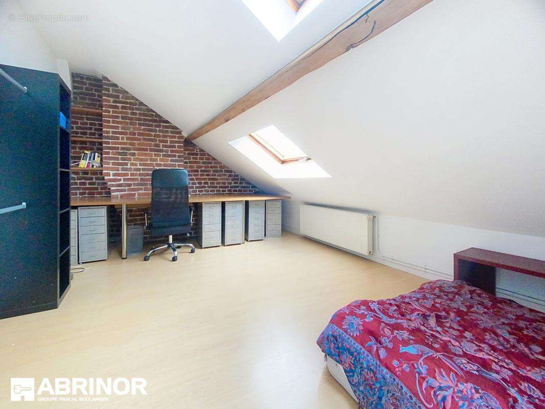 Maison bourgeoise a lille st maurice 6 chambres jardin sud - photo 14