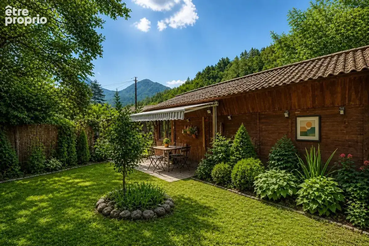 Chalet de 1 pièce de 32 m² à Lantosque - photo 9