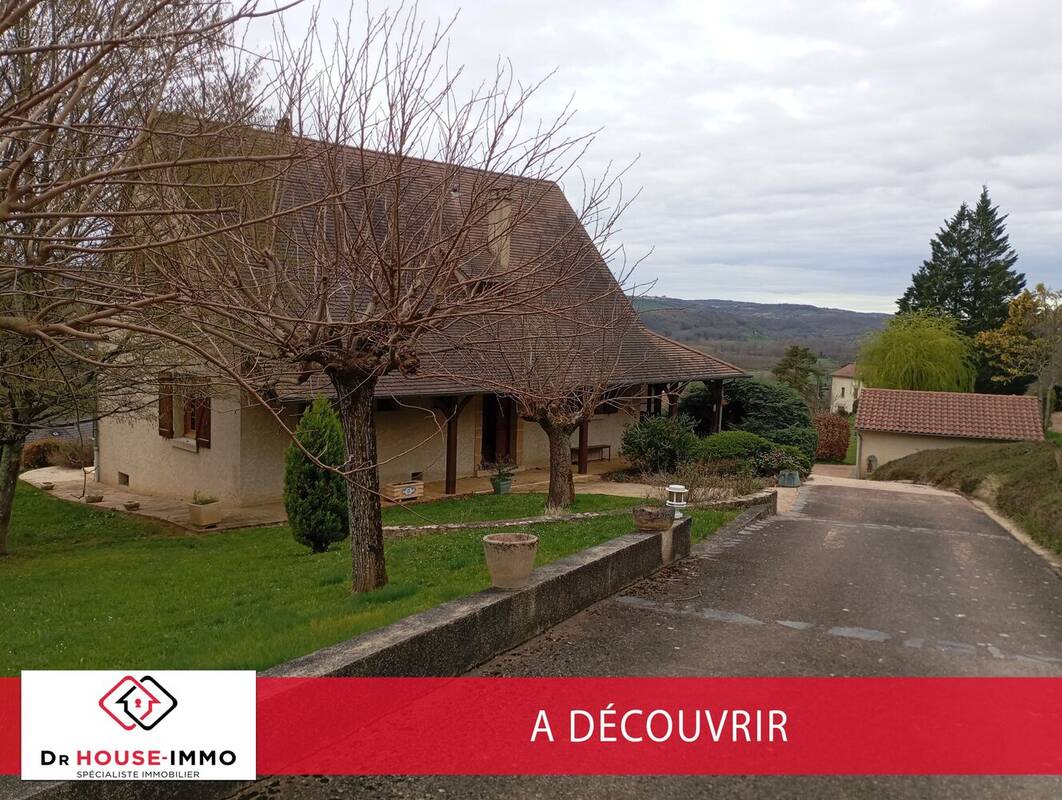 Maison à SAINT-CERE