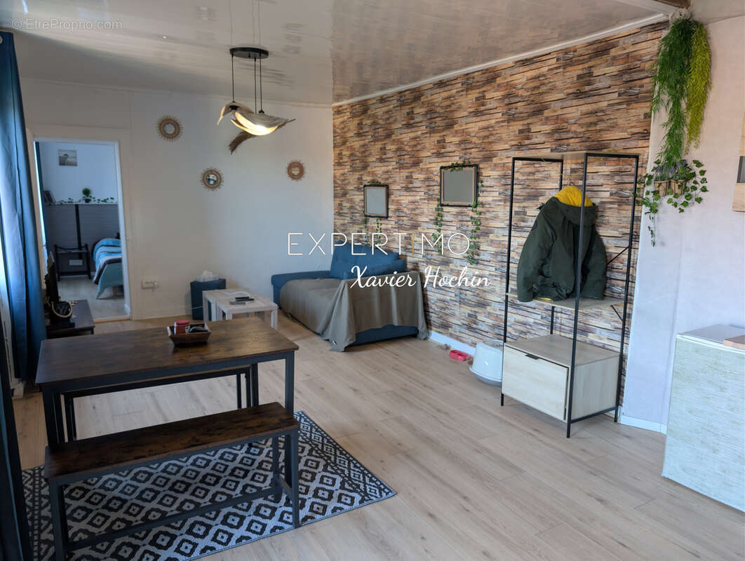 Maison à SAINT-ELOY-LES-MINES