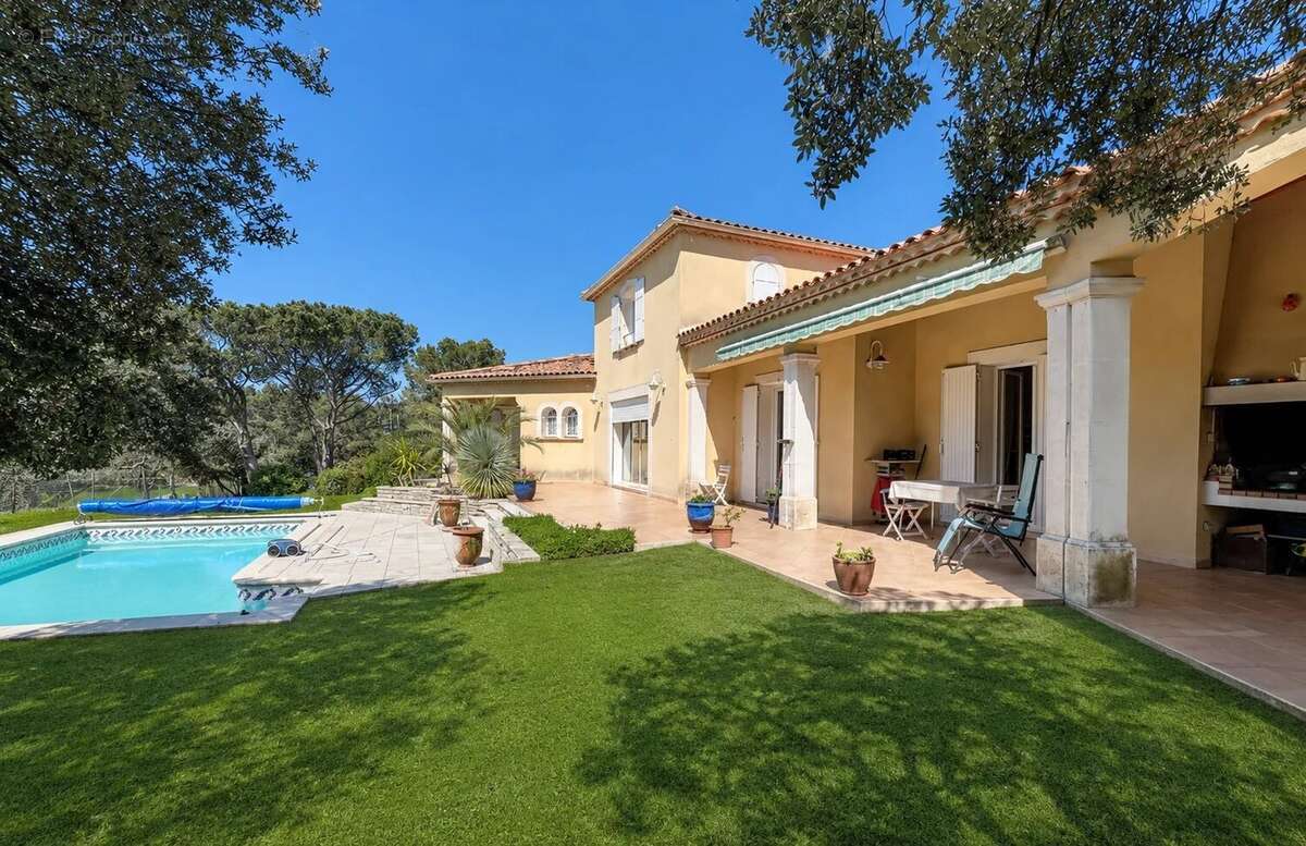 Maison à Langlade  - photo 2