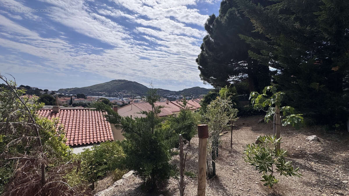 Maison à PORT-VENDRES