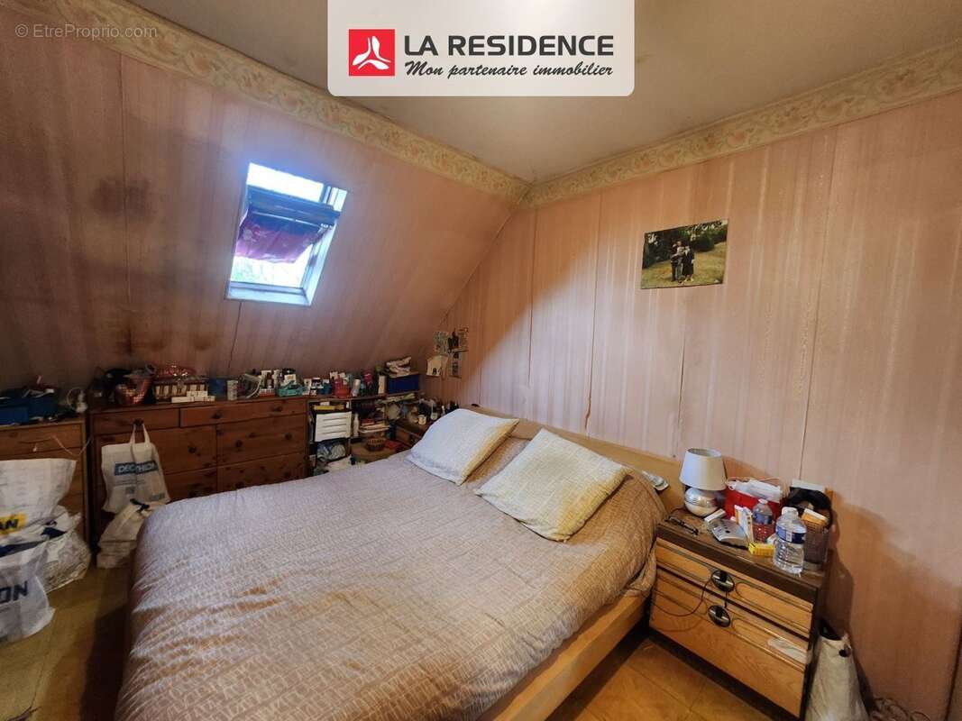 Maison à MONTIGNY-LES-CORMEILLES