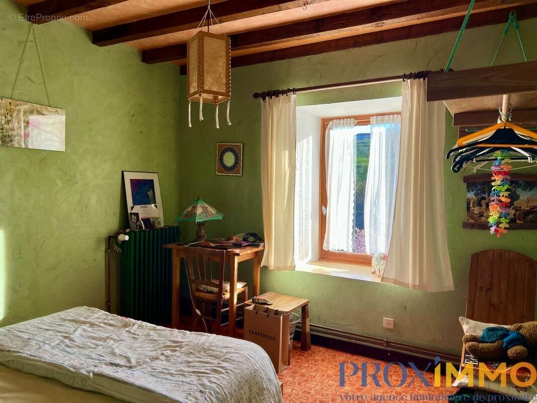 Maison à LA FORTERESSE