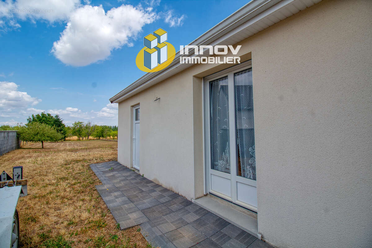 Maison 3 chambres - photo 13