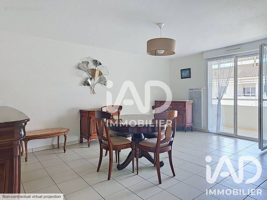 Photo 1 - Appartement à LE HAILLAN