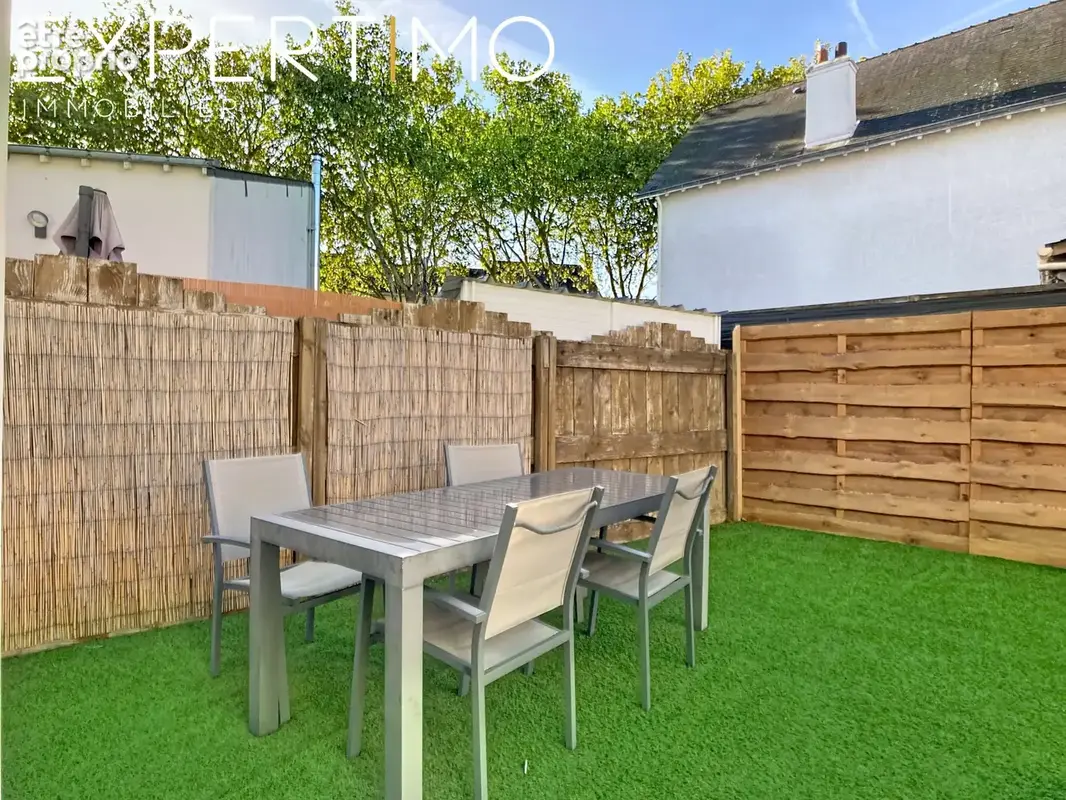 Exclusivité - quartier toutes-aides - maison en pierre entièrement rénovée, 2 chambres - dpe c - photo 8