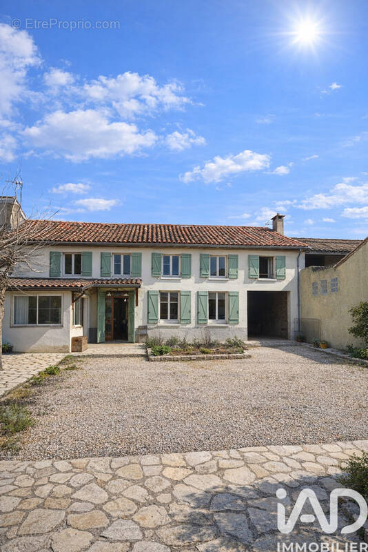 Photo 1 - Maison à AUCAMVILLE