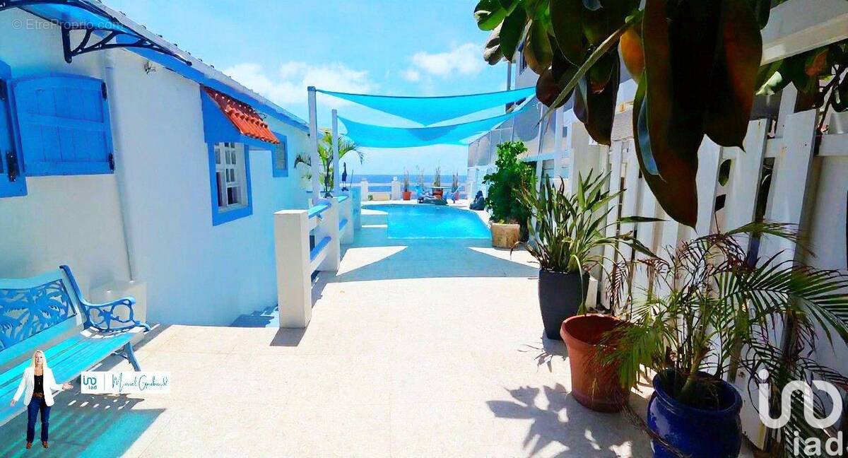 Photo 1 - Maison à SAINT-MARTIN