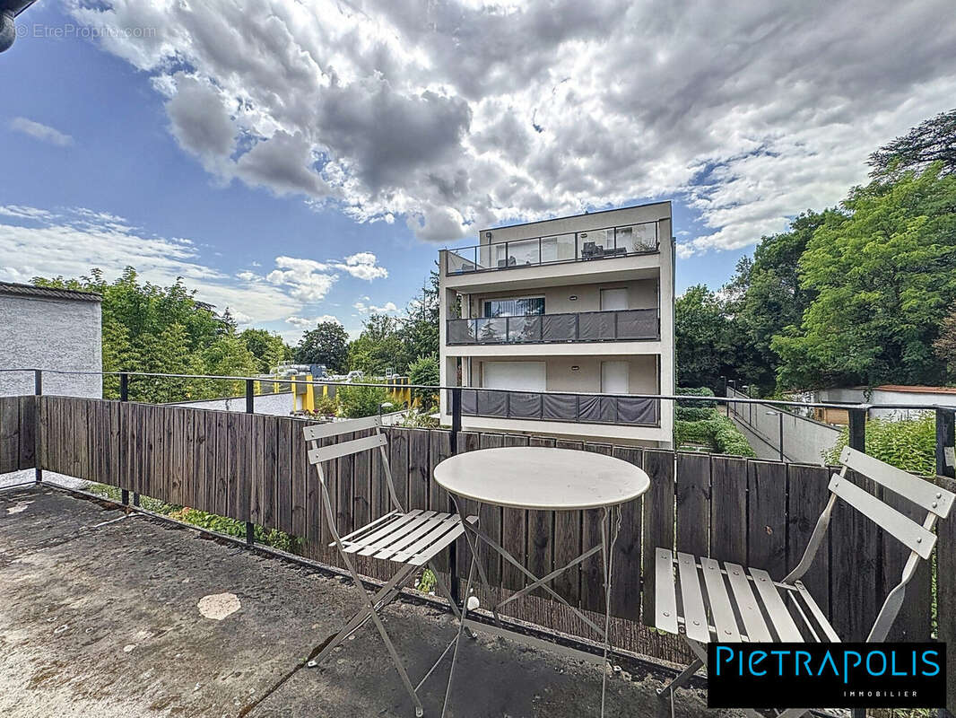 Appartement à ECULLY