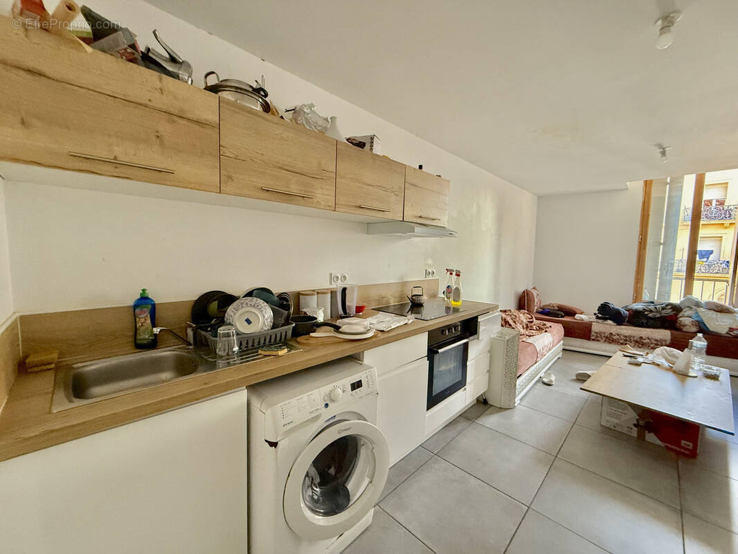 Appartement à BEZIERS