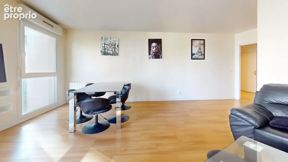 Appartement Pleyel 86 m² + 17 m² terrasse - photo 7