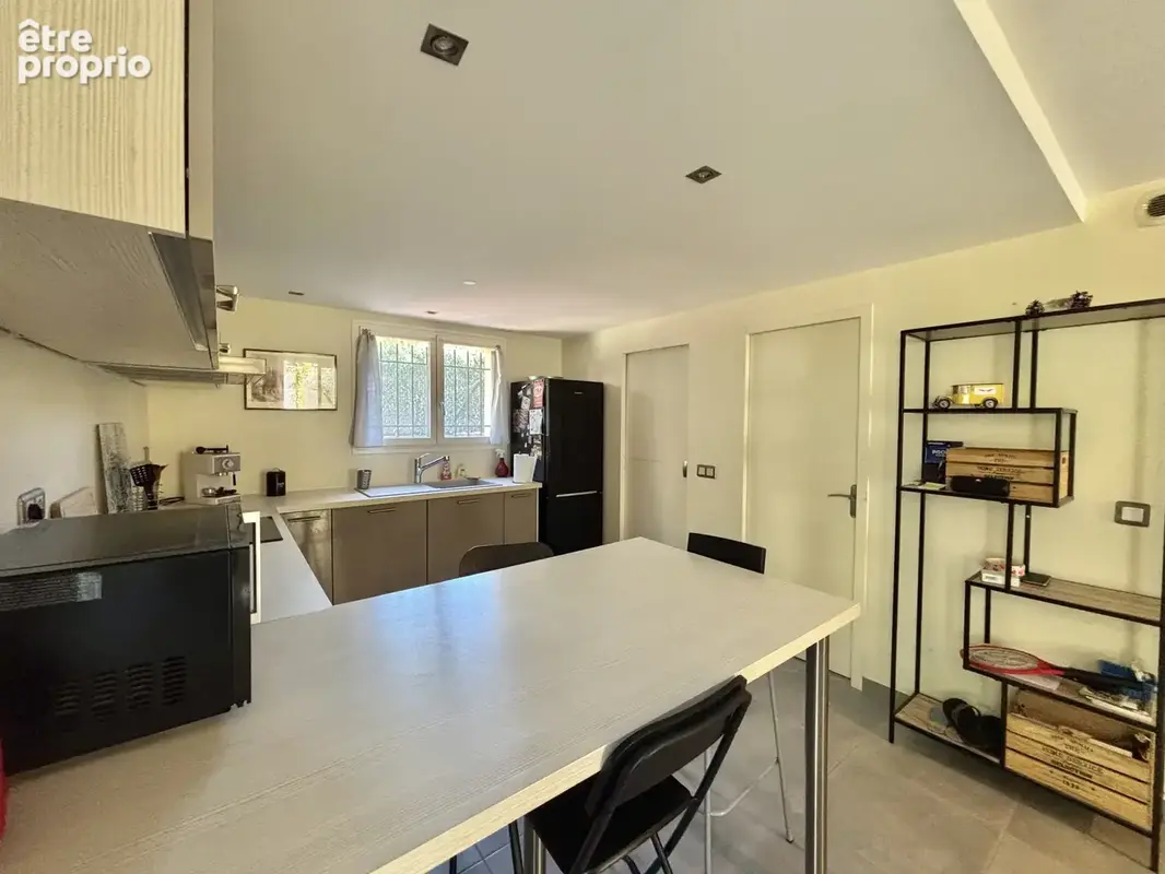 Maison 4 pièces   88 m2   Garage 30 m2   Saint-Marcel-lès-Valence - photo 8