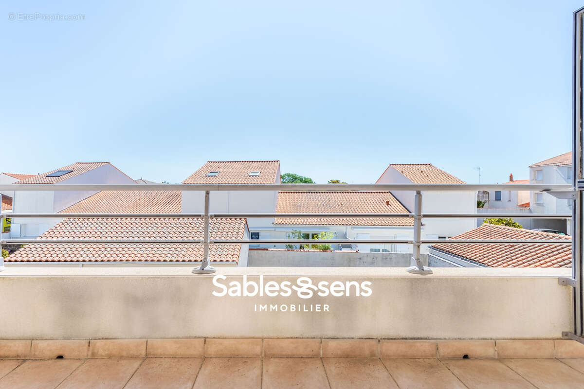 Appartement à LES SABLES-D'OLONNE