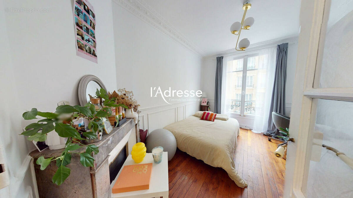 Appartement à PARIS-12E