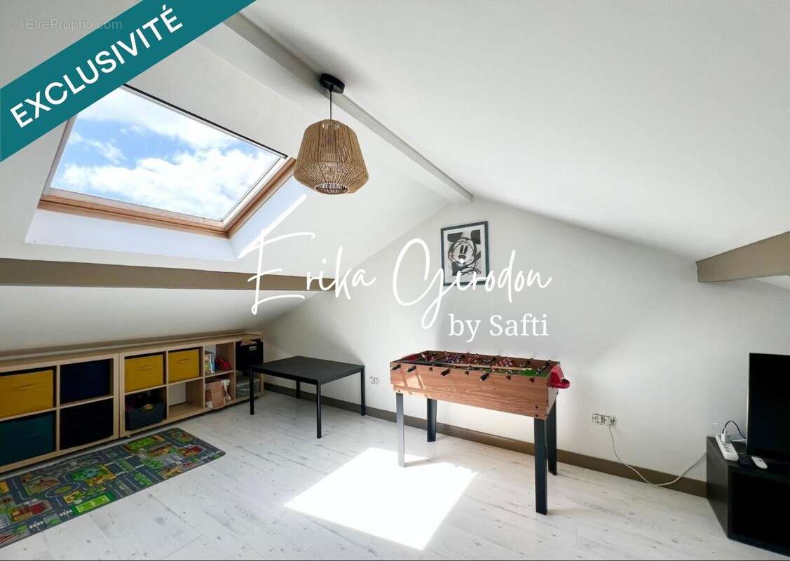 Photo 9 - Appartement à LA BOISSE