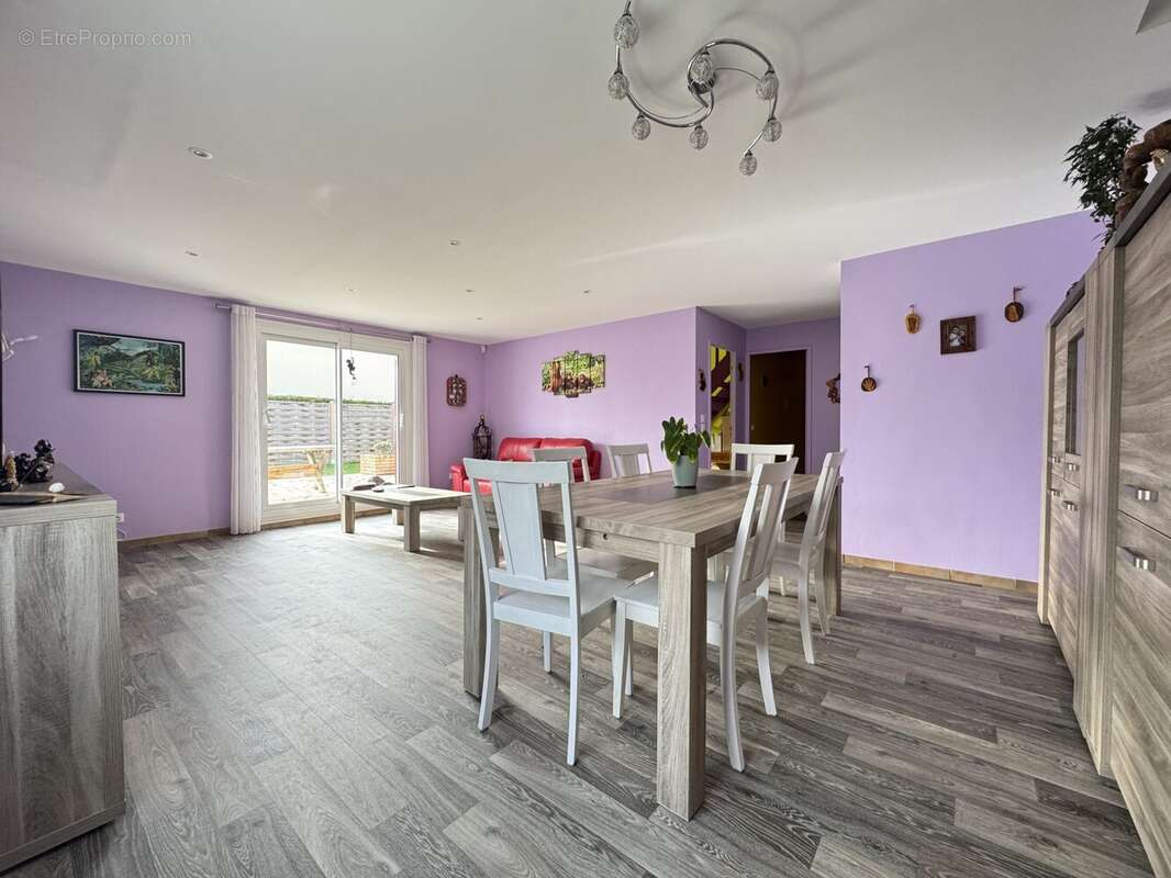 Maison à SAINT-GERMAIN-LES-CORBEIL