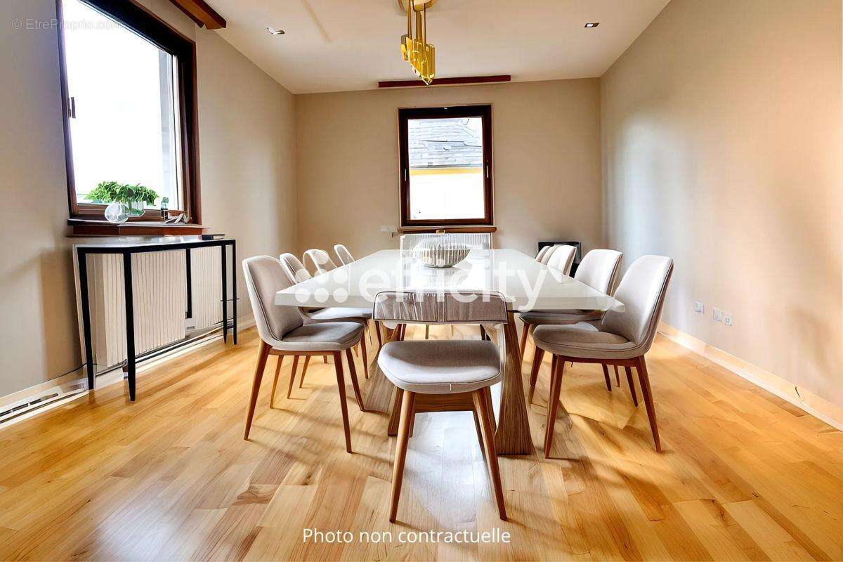 Maison à ILLKIRCH-GRAFFENSTADEN